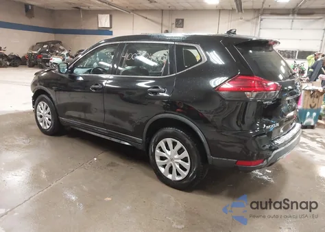 2017 Nissan Rogue S from USA, damaged, VIN KNMAT2MV6HP561836